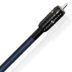 Wireworld OASIS 8 - Kabel subwooferowy MONO (OSM) - 6,0M