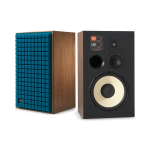 JBL L100 Classic maskownica niebieska