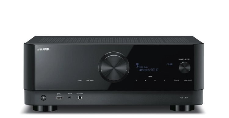 Yamaha MusicCast RX-V6 Front.jpg