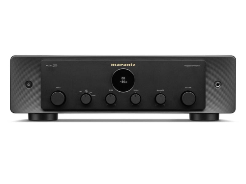 Marzntz Model 30 Black / Sklep-Albatros.pl