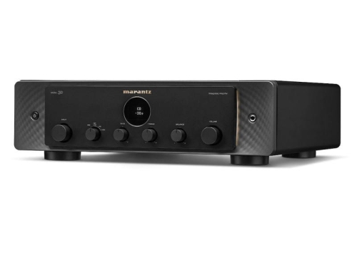 Marzntz Model 30 Black / Sklep-Albatros.pl
