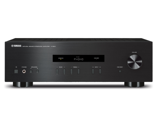 Yamaha A-S201 black.png