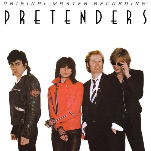 PRETENDERS - THE PRETENDERS MoFi Vinyl.jpg
