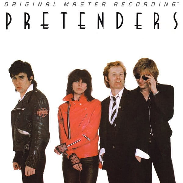 PRETENDERS - THE PRETENDERS MoFi Vinyl.jpg