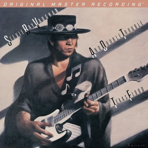 VAUGHAN, STEVIE RAY - TEXAS FLOOD (NUMBERED LIMITED EDITION HYBRID SACD).jpg