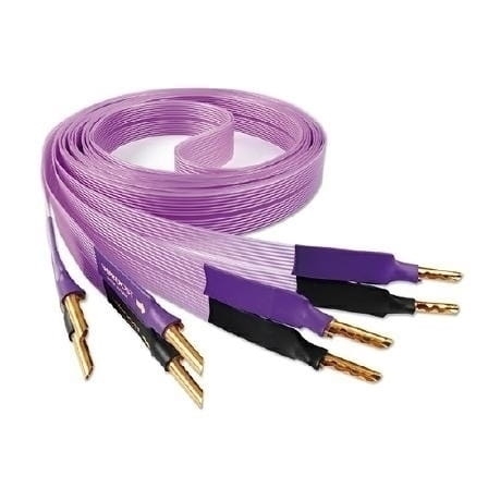 PURPLE FLARE - Kabel głośnikowy - oryginalna konfekcja