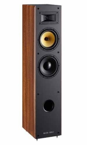 Davis Acoustics MANI MK2 WALNUT
