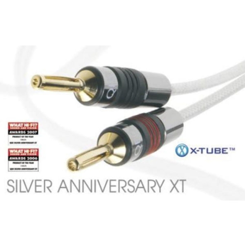 QED REFERENCE Przewód głośnikowy SILVER ANNIVERSARY XT.jpg