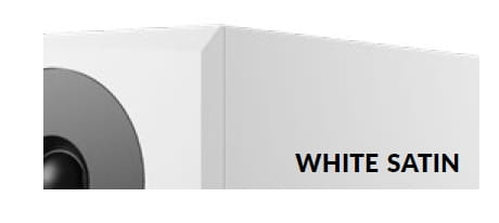 Emit 30 White Satin
