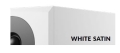Emit 25C White Satin