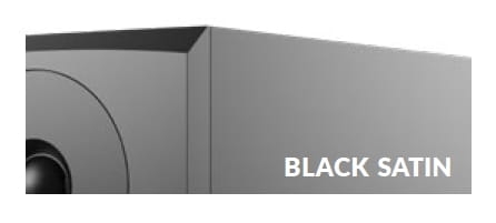 Emit 25C Black Satin