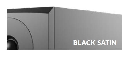 Emit 25C Black Satin