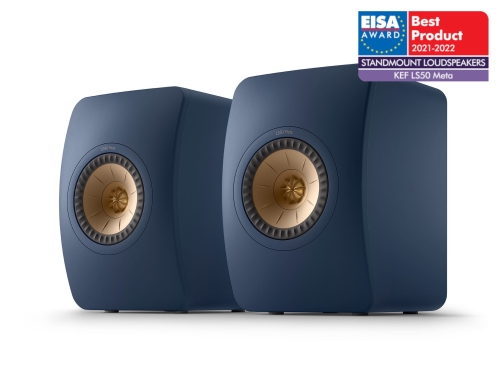 KEF LS50 META Royal Blue Special Edition EISA.jpg