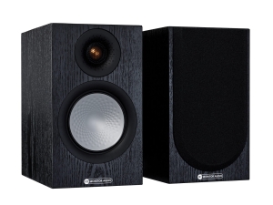 Monitor Audio Silver 7G 50 Black Oak Veneer