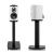 Sonus Faber Sonetto I white matt stand / Sklep-Albatros.pl