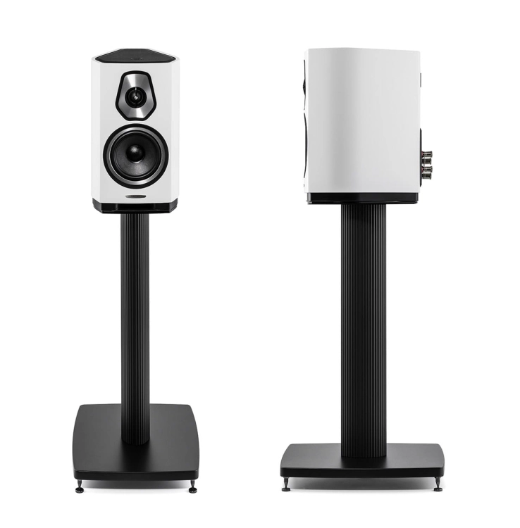 Sonus Faber Sonetto I white matt stand / Sklep-Albatros.pl