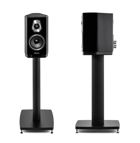 Sonus Faber Sonetto I piano black stand / Sklep-Albatros.pl