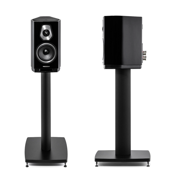 Sonus Faber Sonetto I piano black stand / Sklep-Albatros.pl