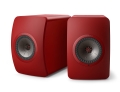 LS50 Wireless II_Crimson Red Special Edition_Pair_front_angle.jpg