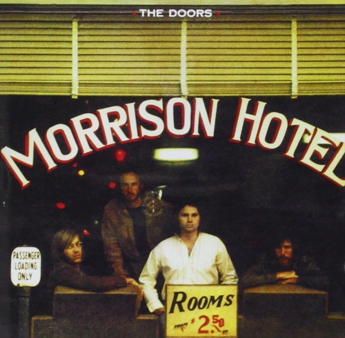 DOORS, THE - MORRISON HOTEL (DELUXE EDITION).jpg