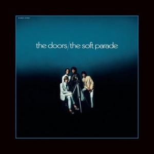 THE DOORS - SOFT PARADE / ELECTRA RECORDS 180G LP