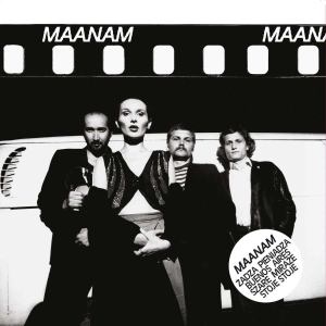 MAANAM - MAANAM / WARNER MUSIC LP VINYL