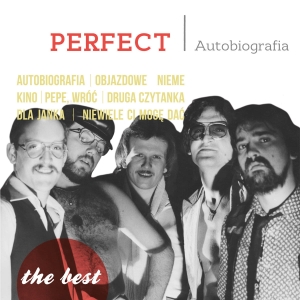 PERFECT - THE BEST: AUTOBIOGRAFIA / MTJ LP VINYL