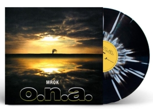 O.N.A. - MROK (WHITE SPLATTER VINYL) /  SONY MUSIC LP