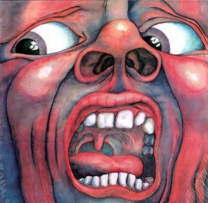 KING CRIMSON - IN THE COURT OF THE CRIMSON KING / PANEGYRIC Records 200g LP