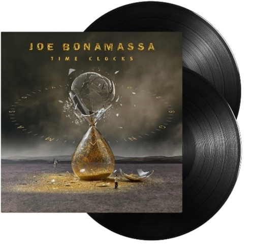 BONAMASSA, JOE - TIME CLOCKS.jpg