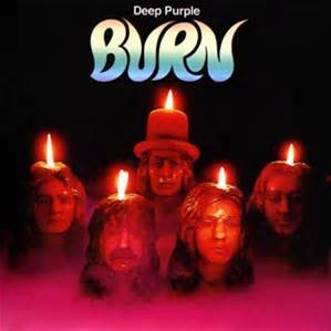 DEEP PURPLE - BURN / UNIVERSAL MUSIC 180G LP VINYL