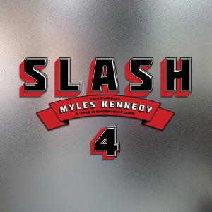 SLASH FEAT. MYLES KENNEDY & THE CONSPIRATORS - 4  / WARNER MUSIC LP VINYL
