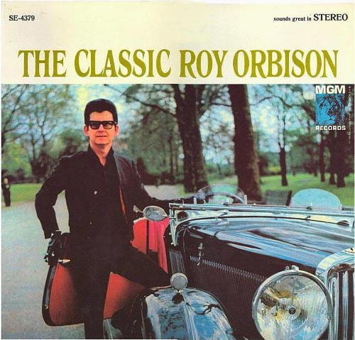 ORBISON, ROY - THE CLASSIC ROY ORBISON.jpg