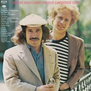 SIMON & GARFUNKEL - GREATEST HITS / SONY MUSIC LP VINYL