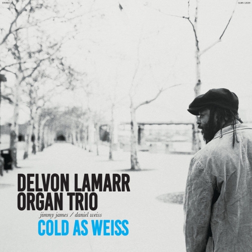 LAMARR, DELVON ORGAN TRIO - COLD AS WEISS.jpg