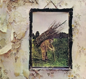 LED ZEPPELIN - LED ZEPPELIN IV / WARNER MUSIC 180g LP