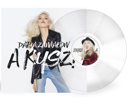 DARIA ZAWIAŁOW - A KYSZ! (CLEAR VINYL).jpg