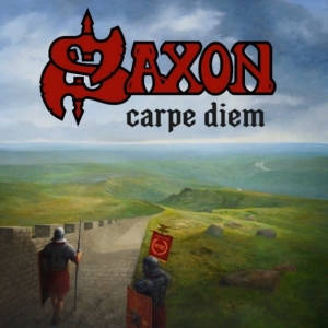 SAXON - CARPE DIEM / WARNER MUSIC LP