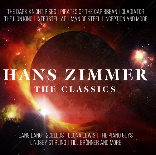 ZIMMER, HANS - HANS ZIMMER - THE CLASSICS.jpg