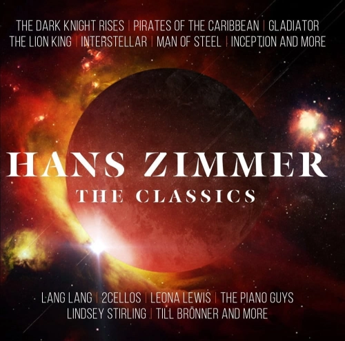 ZIMMER, HANS - HANS ZIMMER - THE CLASSICS.jpg