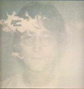 JOHN LENNON - IMAGINE / WARNER MUSIC LP VINYL