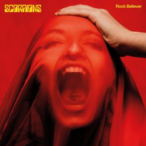 SCORPIONS - ROCK BELIEVER / UNIVERSAL MUSIC 180g 2LP VINYL
