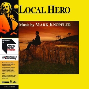 MARK KNOPFLER - LOCAL HERO / Universal Music Company LP