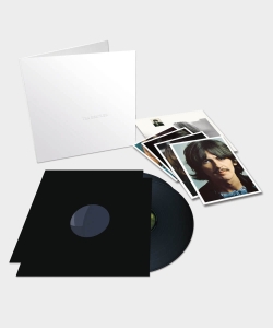 THE BEATLES - THE BEATLES (WHITE ALBUM DELUXE) / UNIVERSAL MUSIC 2LP