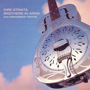 DIRE STRAITS - BROTHERS IN ARMS / 20th Anniversary Edition / Universal Music Company SACD HYBRID 