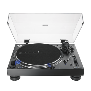 Gramofon Audio-Technica AT-LP140XP czarny