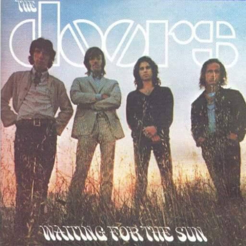 THE DOORS - WAITING FOR THE SUN (50TH ANNIVERSARY).jpg