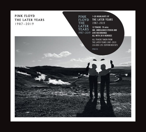 PINK FLOYD - THE BEST OF THE LATER YEARS 1987 - 2019.jpg