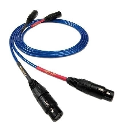 BLUE HEAVEN - Interkonekt zbalansowany XLR - 1,0M.jpg