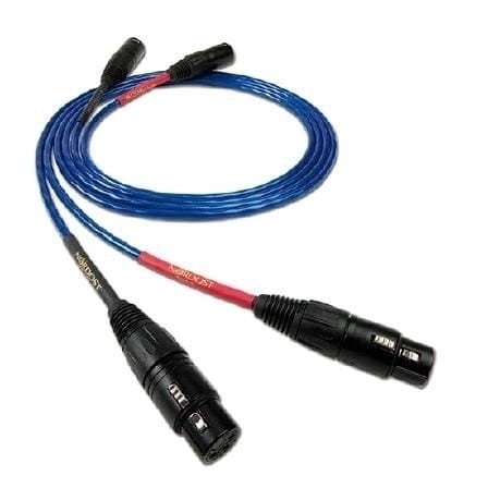 BLUE HEAVEN - Interkonekt zbalansowany XLR - 1,0M.jpg